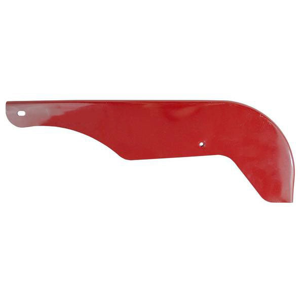 Chain Guard - Coleman CT200U Mini Bike - RED - VMC Chinese Parts