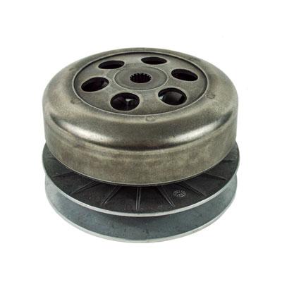 Clutch Assembly - 16 Spline - 6.1 Inch Bell - Yamaha Linhai 250cc 260cc 300cc - Version 11 - VMC Chinese Parts