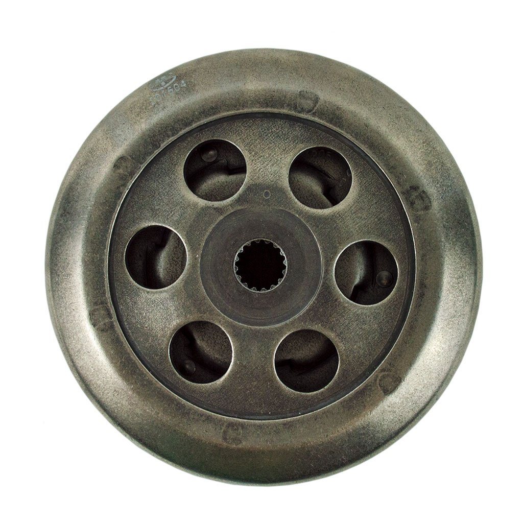 Clutch Assembly - 16 Spline - 6.1 Inch Bell - Yamaha Linhai 250cc 260cc 300cc - Version 11 - VMC Chinese Parts