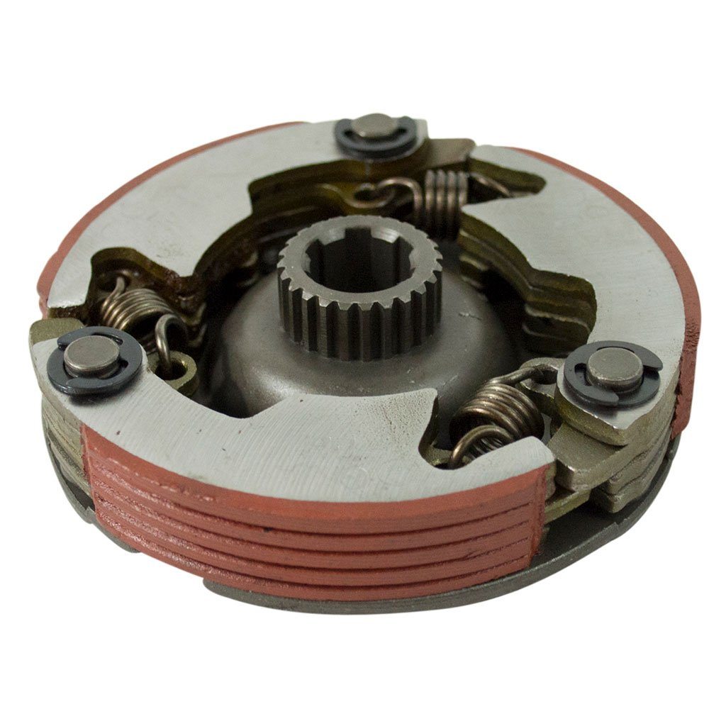 Clutch Assembly - 17 Teeth - 110cc Full Auto - Tao Tao ATA110B, Boulder B1, DB10 - VMC Chinese Parts