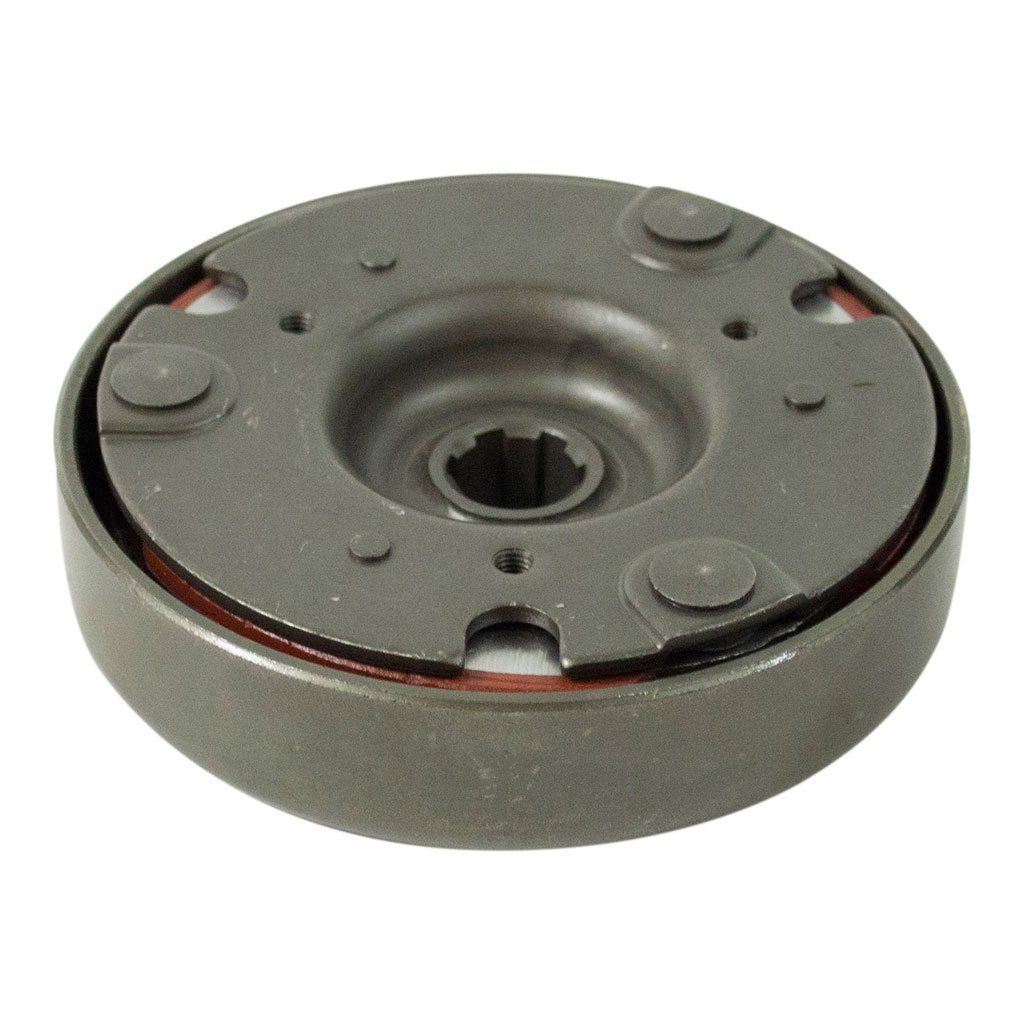 Clutch Assembly - 17 Teeth - 110cc Full Auto - Tao Tao ATA110B, Boulder B1, DB10 - VMC Chinese Parts