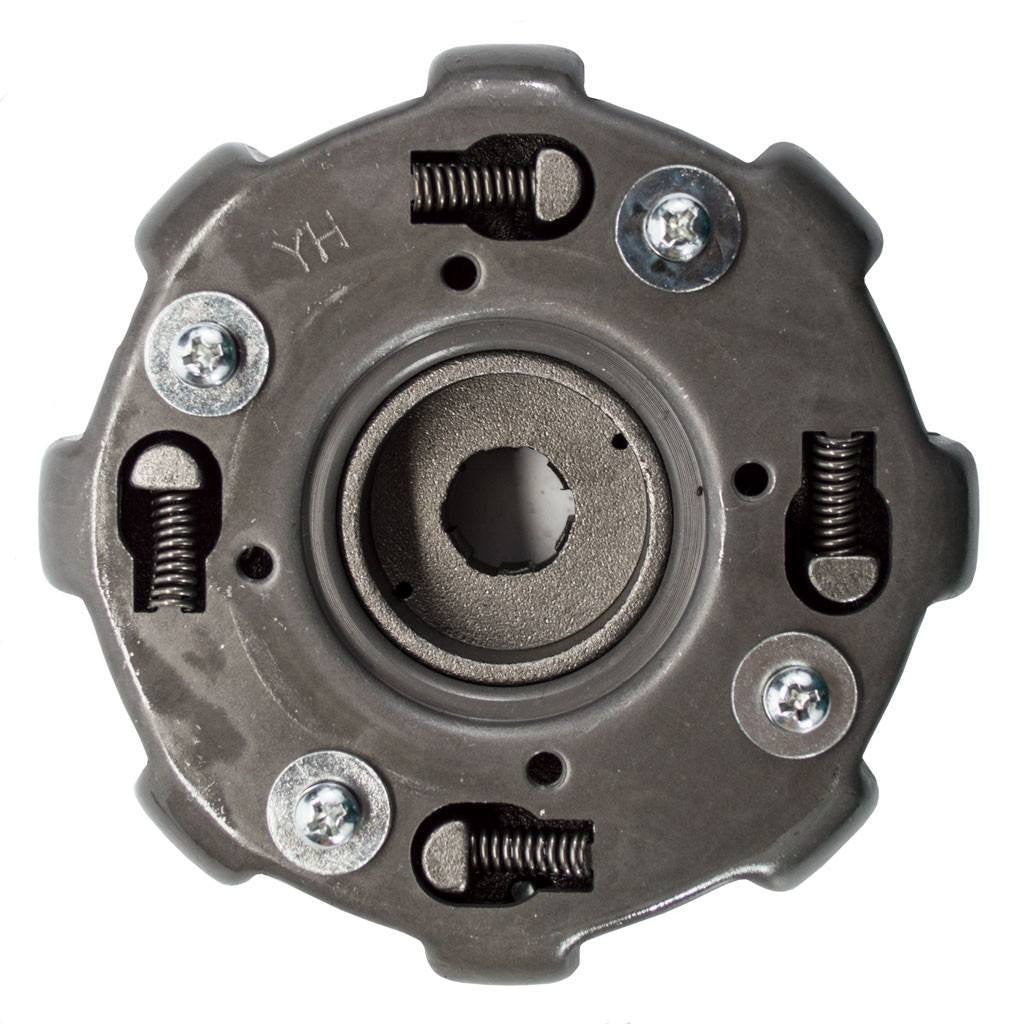 Clutch Assembly - Perforated Case - 110cc-125cc Automatic w/ Reverse - VMC Chinese Parts