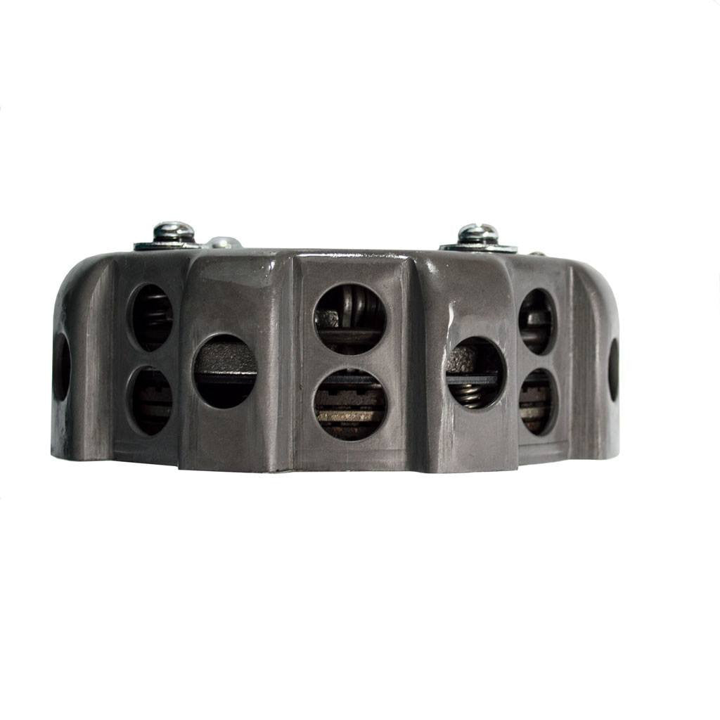 Clutch Assembly - Perforated Case - 110cc-125cc Automatic w/ Reverse - VMC Chinese Parts