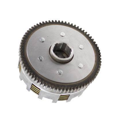 Clutch Assembly - 5 Plate - Viper 150cc, Honda CG150 Clone - Version 23 - VMC Chinese Parts