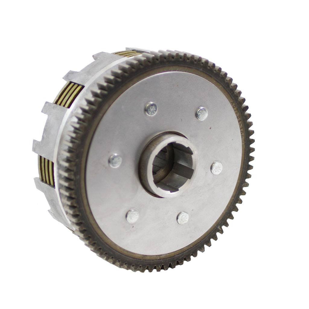 Clutch Assembly - 5 Plate - Viper 150cc, Honda CG150 Clone - Version 23 - VMC Chinese Parts
