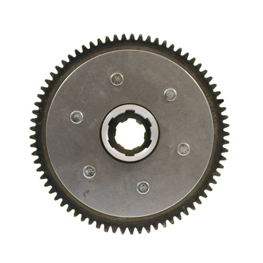 Clutch Assembly - 5 Plate - Viper 150cc, Honda CG150 Clone - Version 23 - VMC Chinese Parts