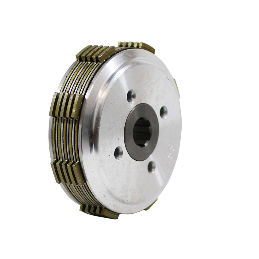 Clutch Assembly - 5 Plate - Viper 150cc, Honda CG150 Clone - Version 23 - VMC Chinese Parts