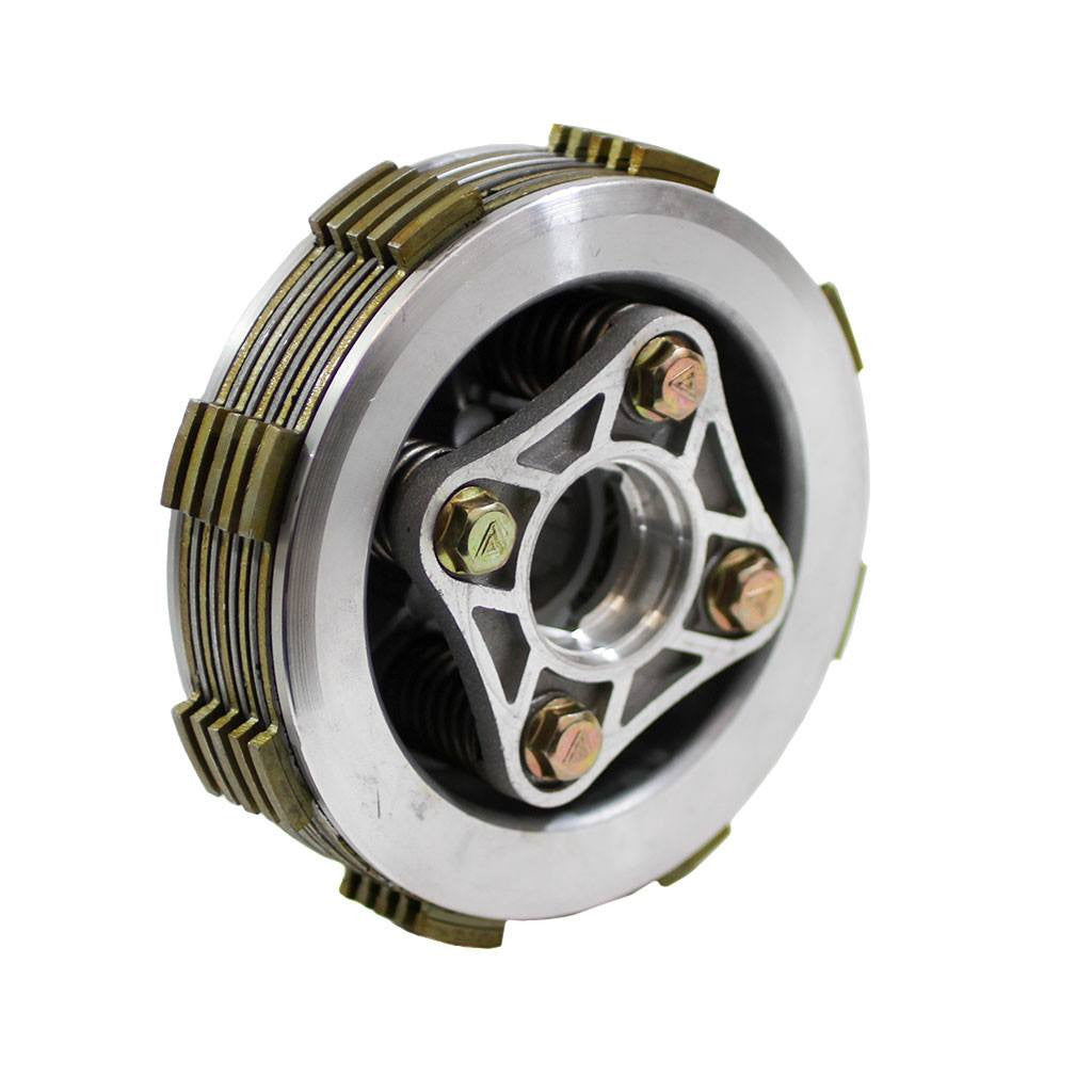 Clutch Assembly - 5 Plate - Viper 150cc, Honda CG150 Clone - Version 23 - VMC Chinese Parts