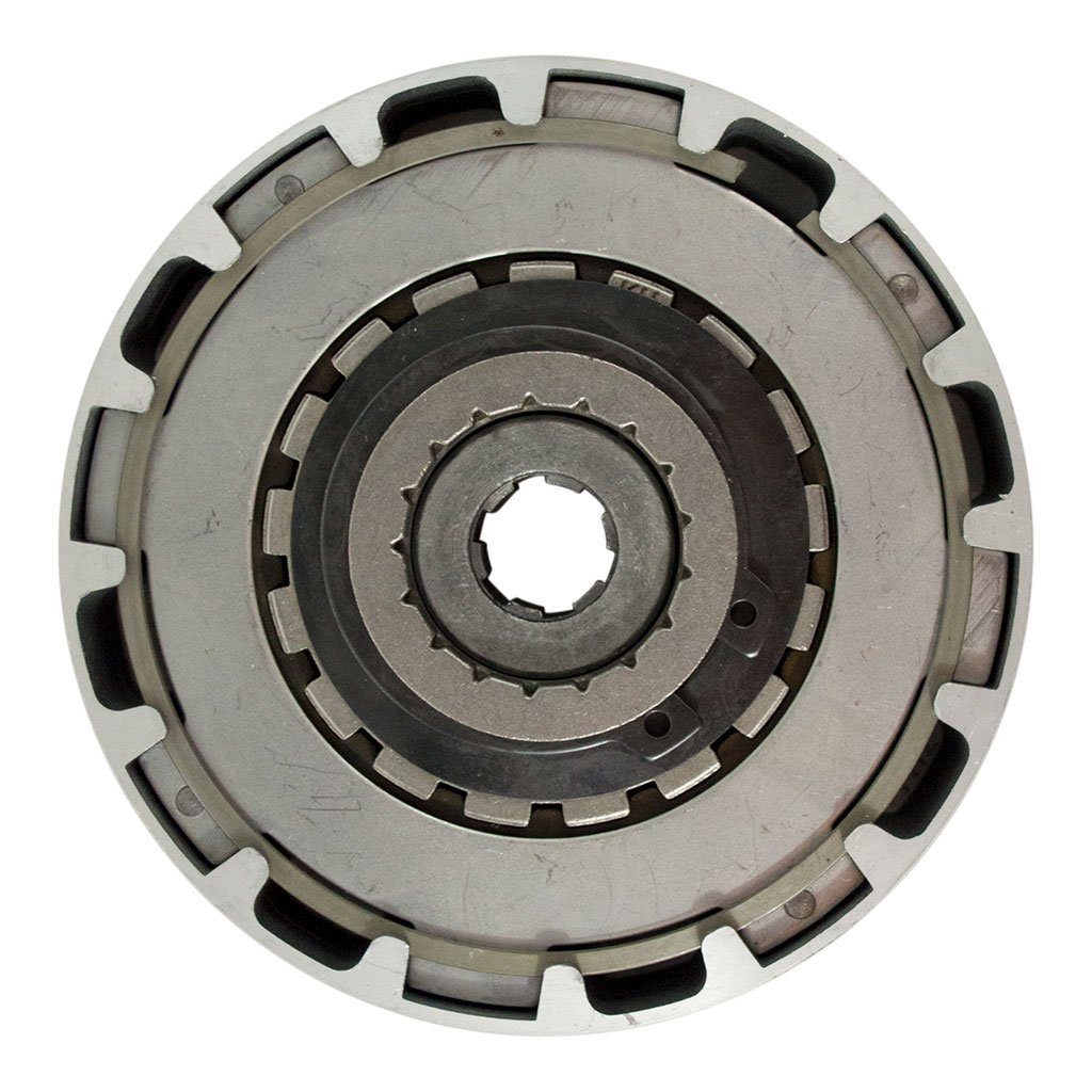 Clutch Assembly - 110cc-125cc Automatic w/ Reverse - Version 27 - VMC Chinese Parts