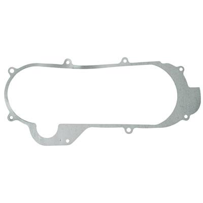 Clutch Cover Gasket - 8 Bolt - GY6 50cc Engine - Scooter Moped - VMC Chinese Parts