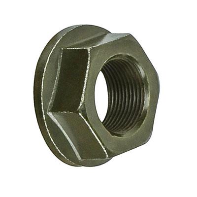 Clutch Flange Nut - Hisun 400 500 700 Primary and Secondary 16mm x 1.0 - VMC Chinese Parts
