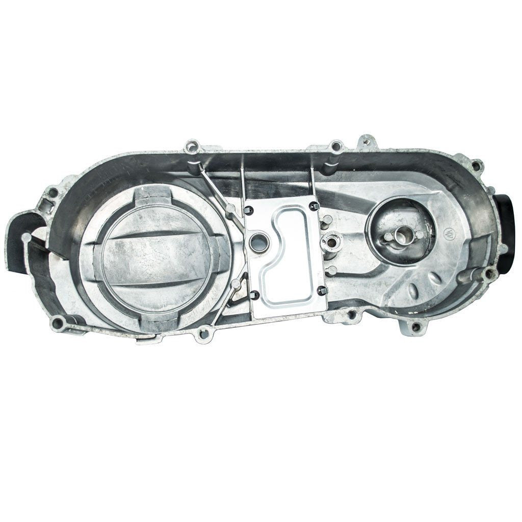 Clutch Side Cover - Full Auto - GY6 125cc 150cc Short Case Engines - VMC Chinese Parts