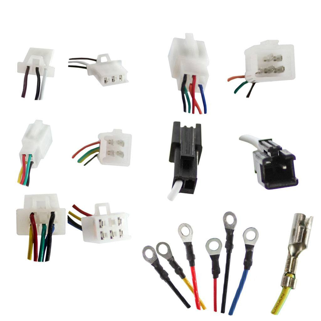 Control Box for Tao Tao ATE501 and ATE502 Electric Scooters - VMC Chinese Parts
