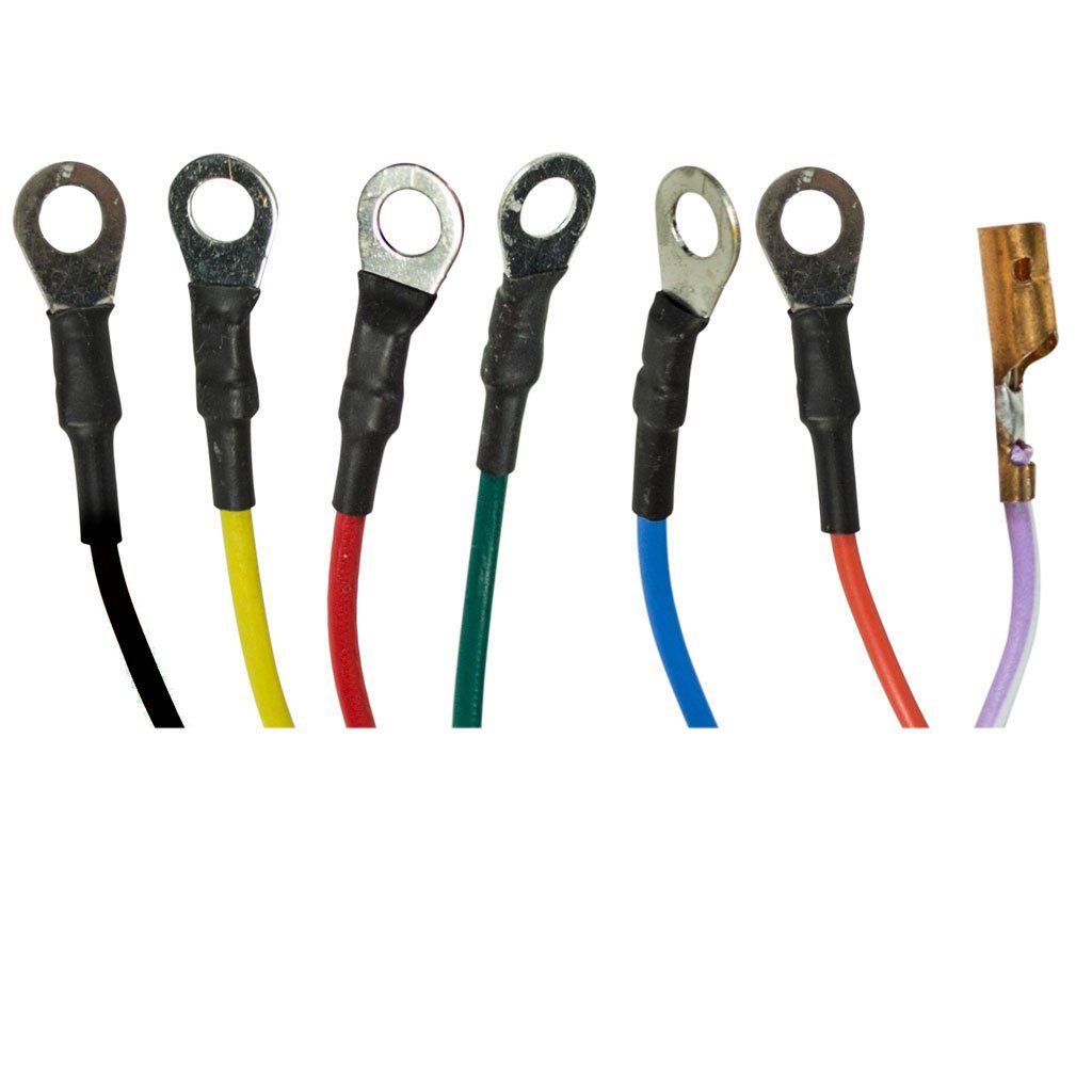 Control Box for Tao Tao ATE501 Electric Scooters - VMC Chinese Parts