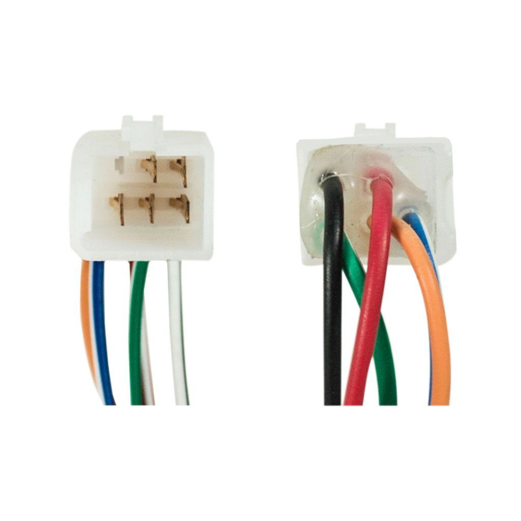 Control Box for Tao Tao ATE501 Electric Scooters - VMC Chinese Parts