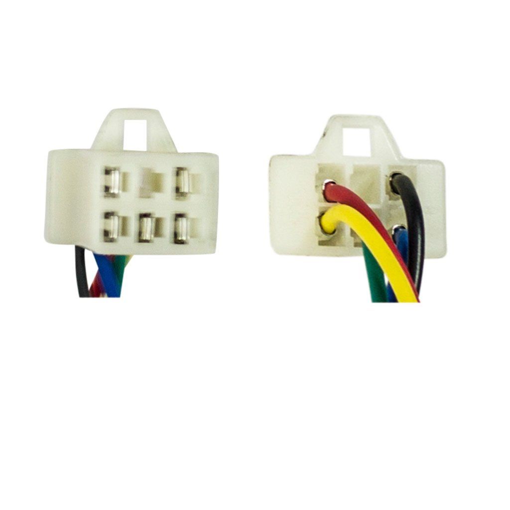 Control Box for Tao Tao E1-350 and E2-350 Electric ATVs - VMC Chinese Parts