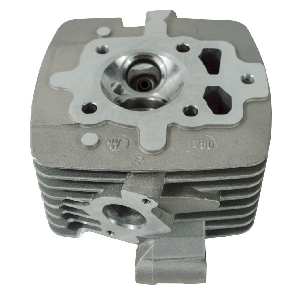 Cylinder Head - Tao Tao 200cc ATA250D ATV - VMC Chinese Parts