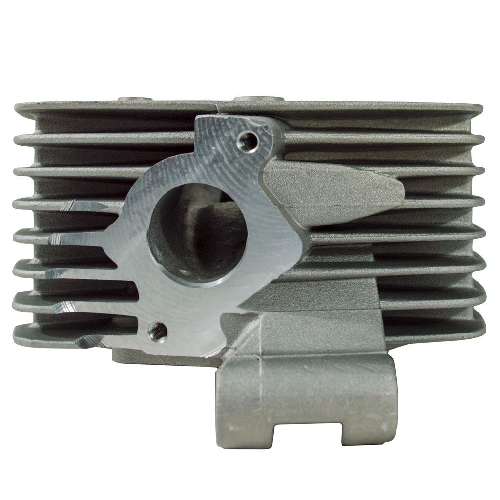 Cylinder Head - Tao Tao 200cc ATA250D ATV - VMC Chinese Parts