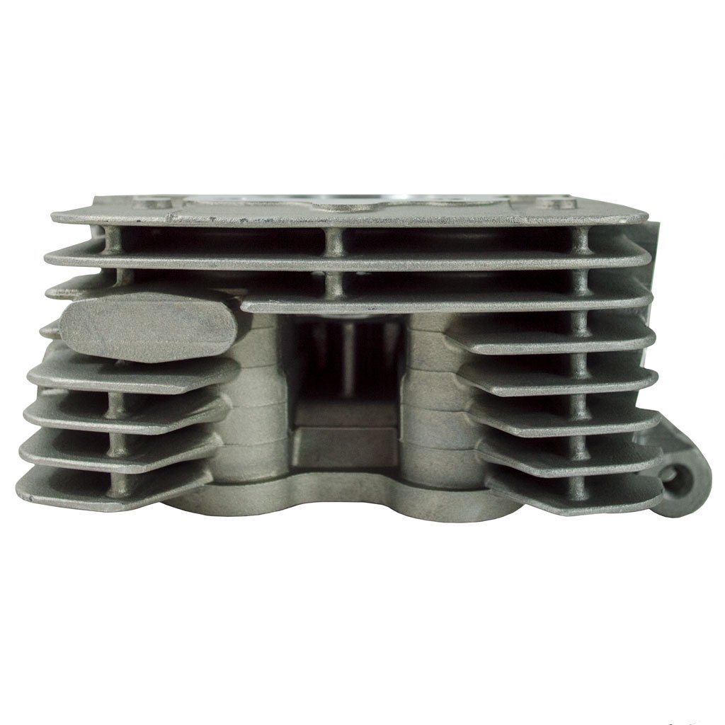 Cylinder Head - Tao Tao 200cc ATA250D ATV - VMC Chinese Parts