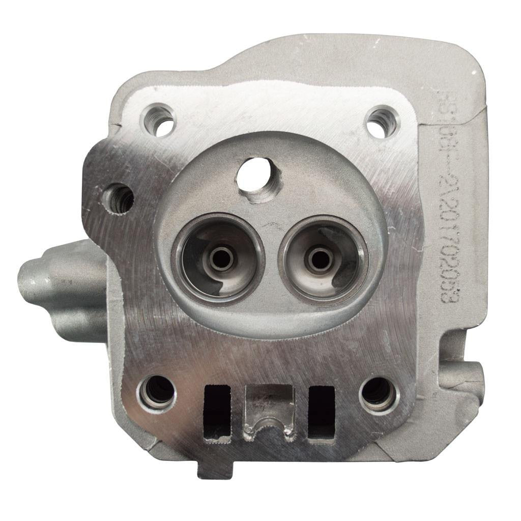 Cylinder Head Assembly for Coleman 196cc Mini Bikes and Go-Karts - VMC Chinese Parts