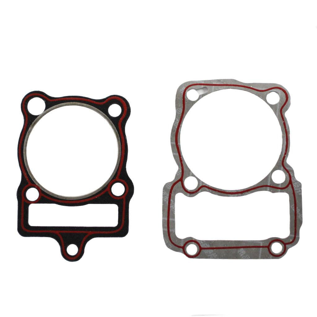 Cylinder Head Gasket Set - 64mm - 200cc Go-Karts ATVs Motorcycles - VMC Chinese Parts