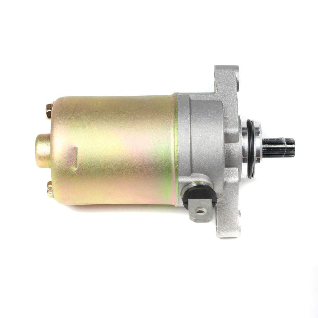Starter - 9 Spline - 2 Bolt - 2-Stroke 90cc - Version 26 - VMC Chinese Parts