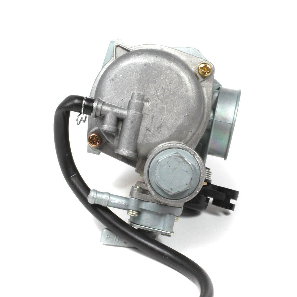 Carburetor - PZ19 - Cable Choke with Petcock - 50cc-125cc - Version 62 - VMC Chinese Parts