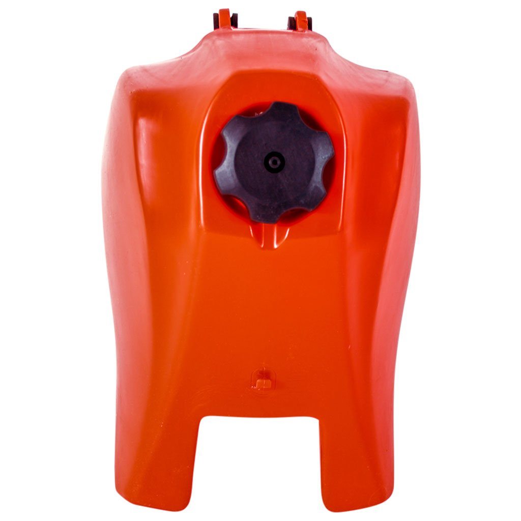 Gas Tank - Dirt Bike - Plastic - Yamaha PW80 - Version 80 RED - VMC Chinese Parts