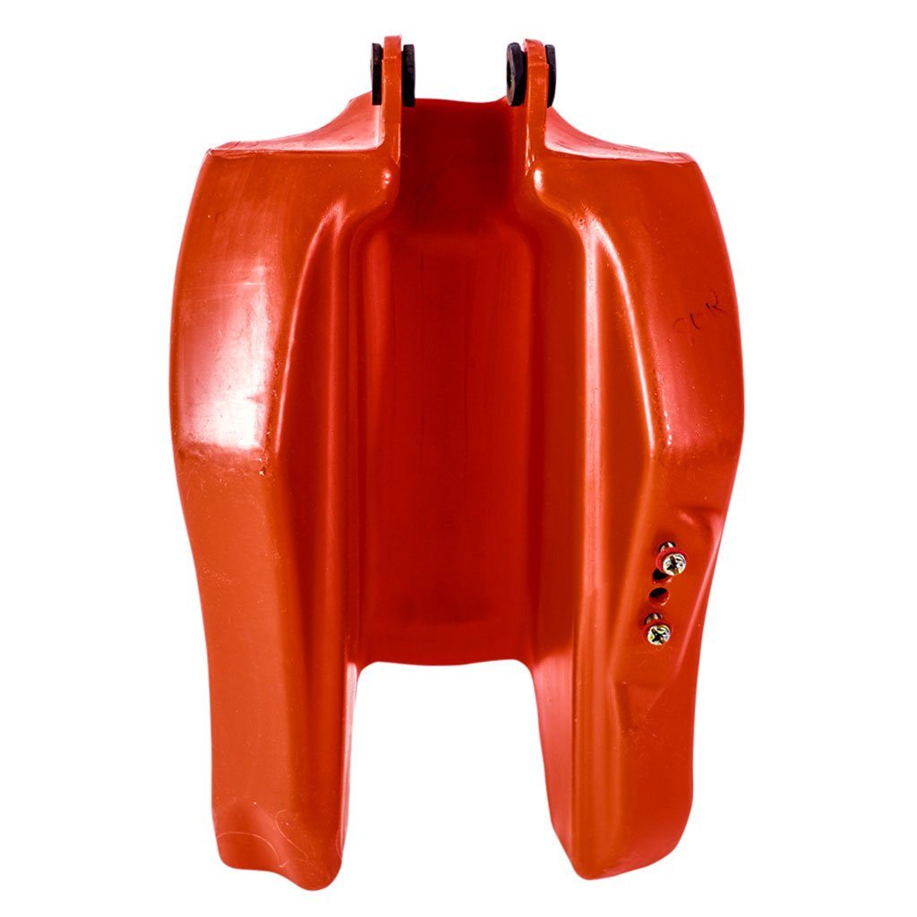 Gas Tank - Dirt Bike - Plastic - Yamaha PW80 - Version 80 RED - VMC Chinese Parts