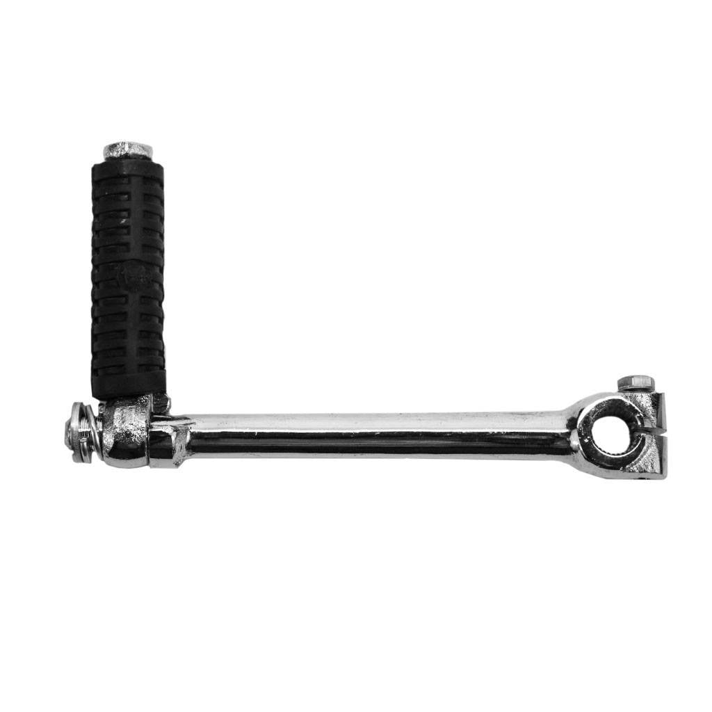 Kick Start Lever Kickstarter - 13mm - Chrome - Version 1 - VMC Chinese Parts