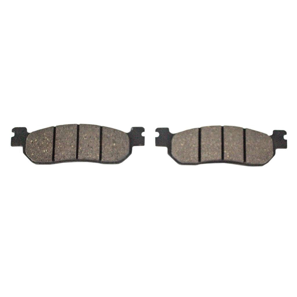 Brake Pad Set - Jincheng Scooters Mopeds Motorcycles - VMC Chinese Parts