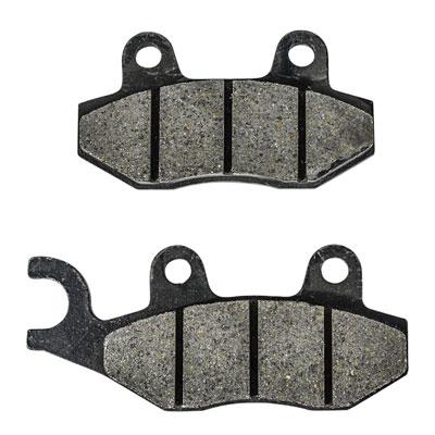 Disc Brake Pad Set for ATVs, UTVs and Scooters - Version 14