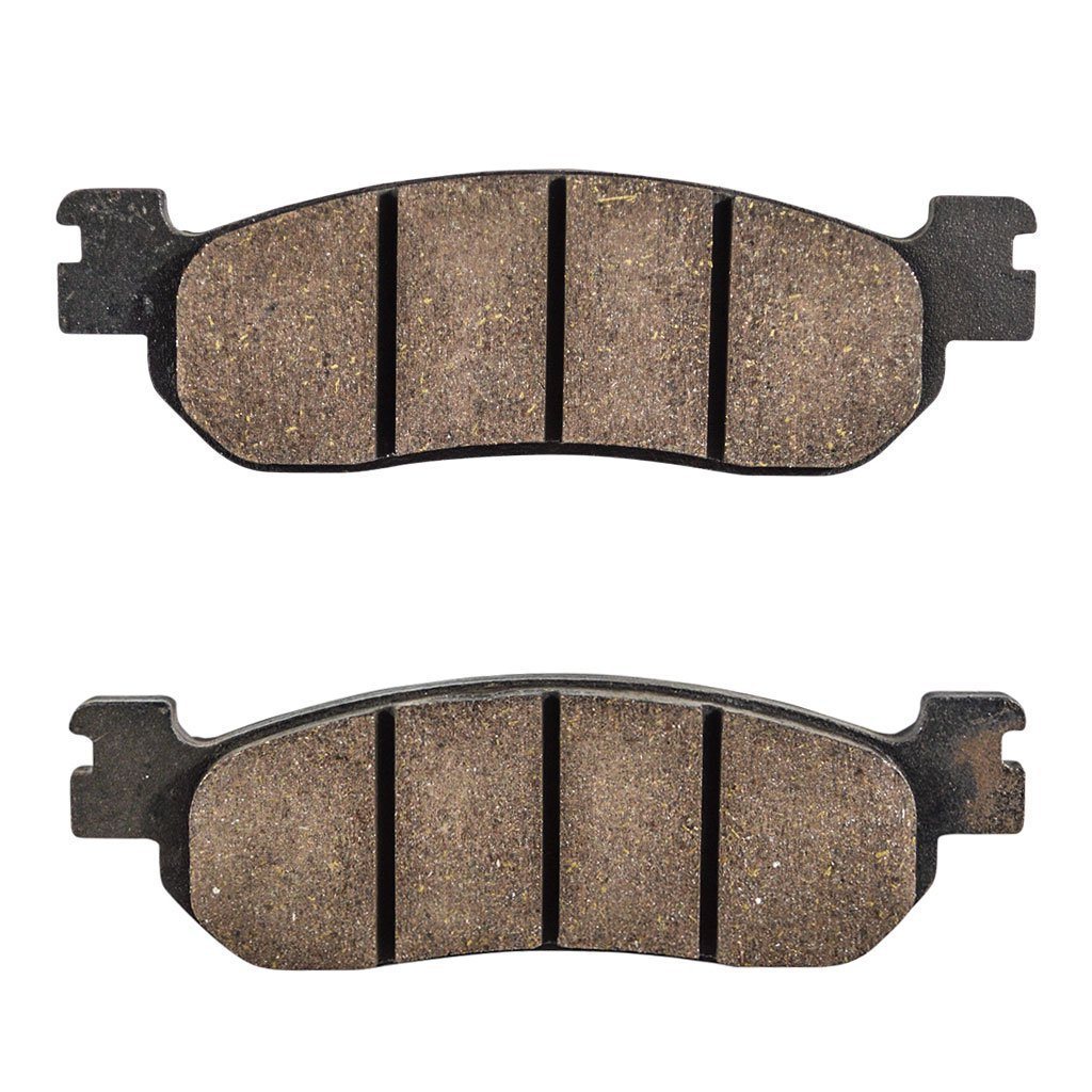 Brake Pad Set - Jincheng Scooters Mopeds Motorcycles - VMC Chinese Parts