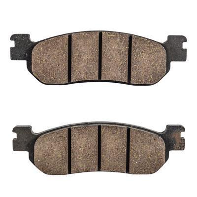 Disc Brake Pad Set for Jincheng Scooters Mopeds Motorcycles - Version 15