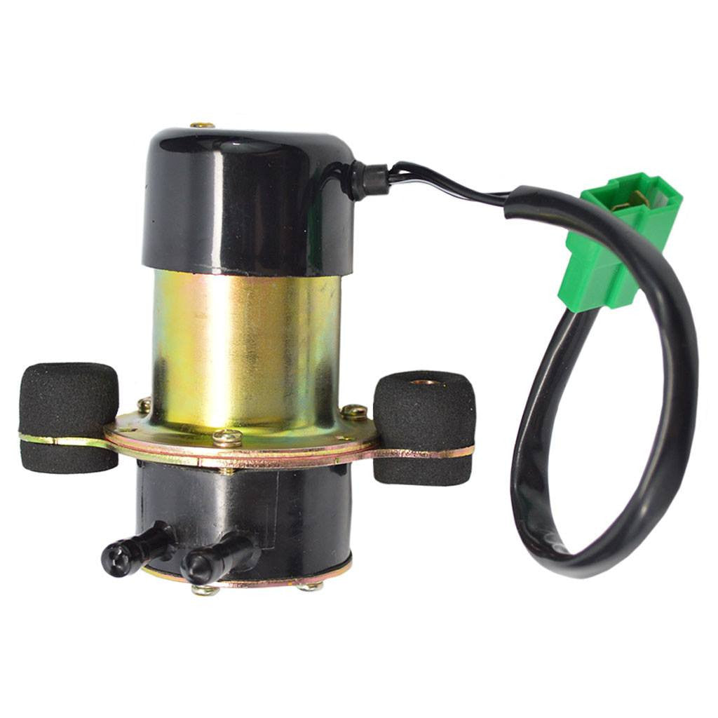 Electric Fuel Pump for UTVs, ATVs - XY300, XY500 - VMC Chinese Parts