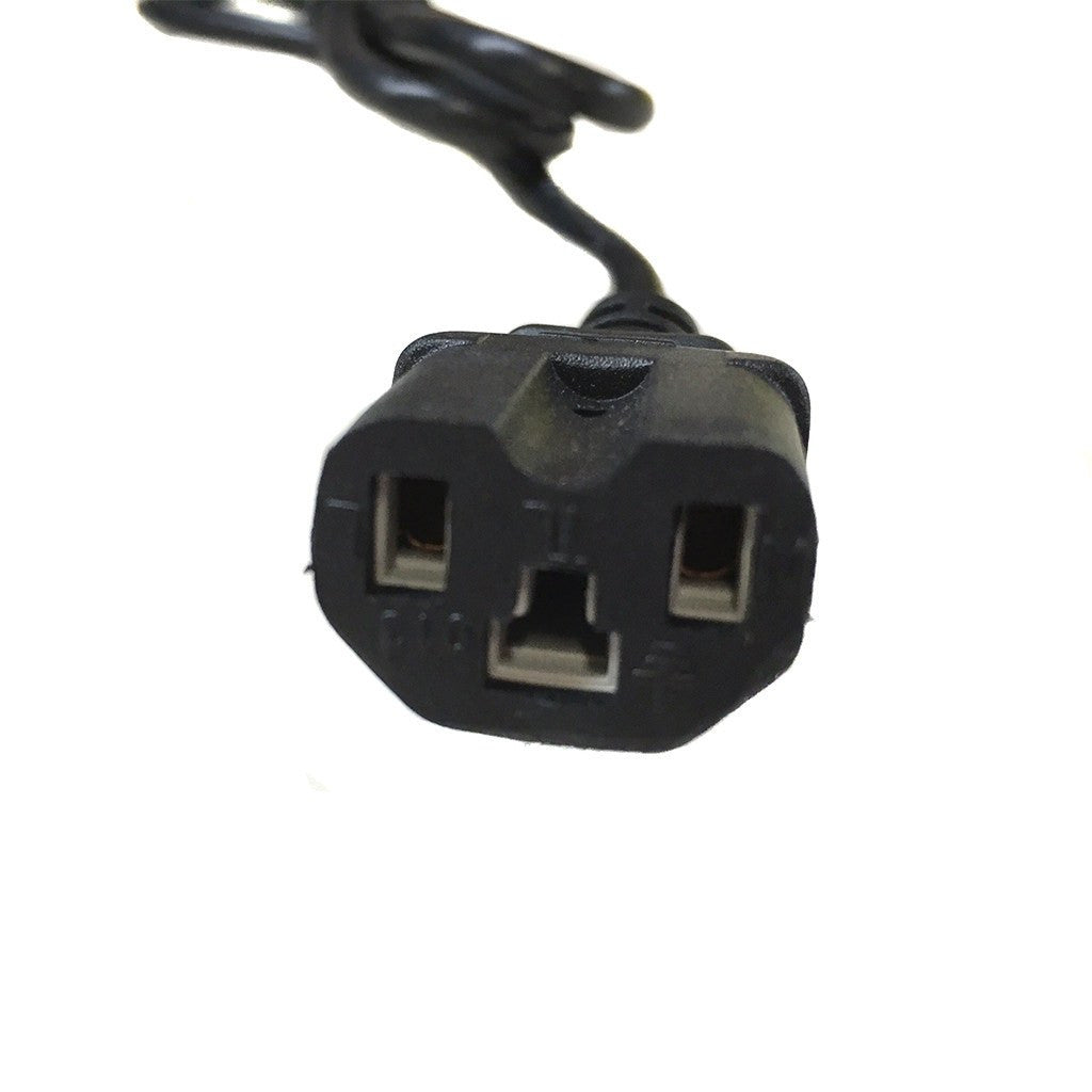 Battery Charger 48V 2.5A for Electric Scooter - Version 5 - VMC Chinese Parts