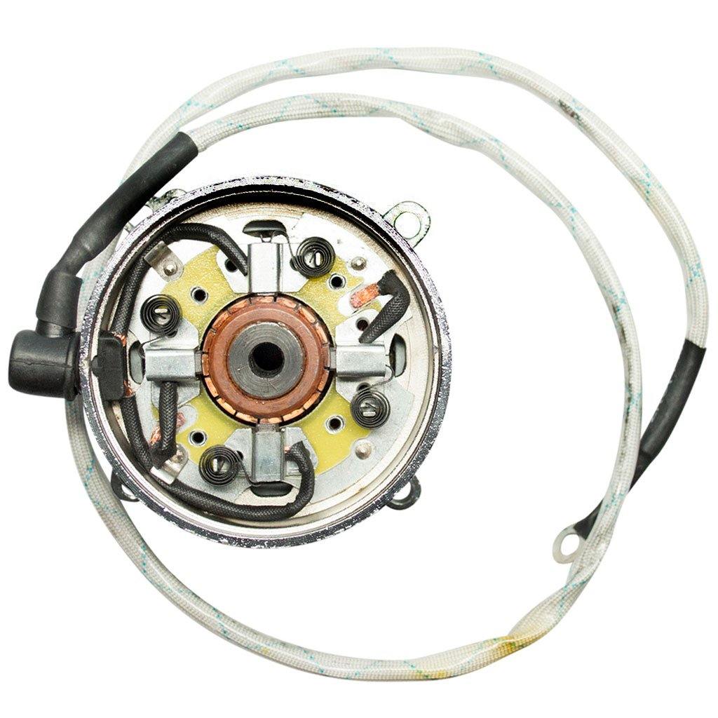 Electric Starter Magneto for 33cc-49cc Pocket Bikes, Mini Choppers, Dirt Bikes - VMC Chinese Parts