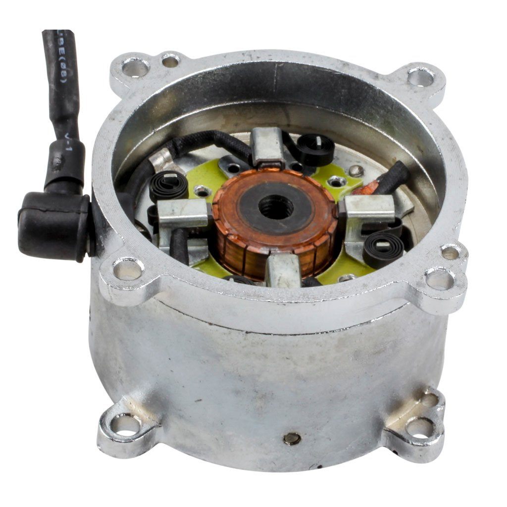 Electric Starter Magneto for 33cc-49cc Pocket Bikes, Mini Choppers, Dirt Bikes - VMC Chinese Parts