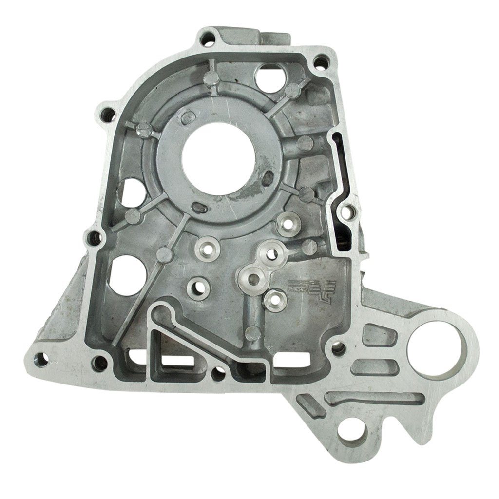 Crankcase Cover RH - GY6 50cc Long Case Scooter - VMC Chinese Parts