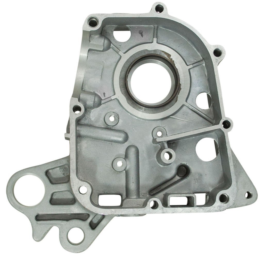 Crankcase Cover RH - GY6 50cc Long Case Scooter - VMC Chinese Parts