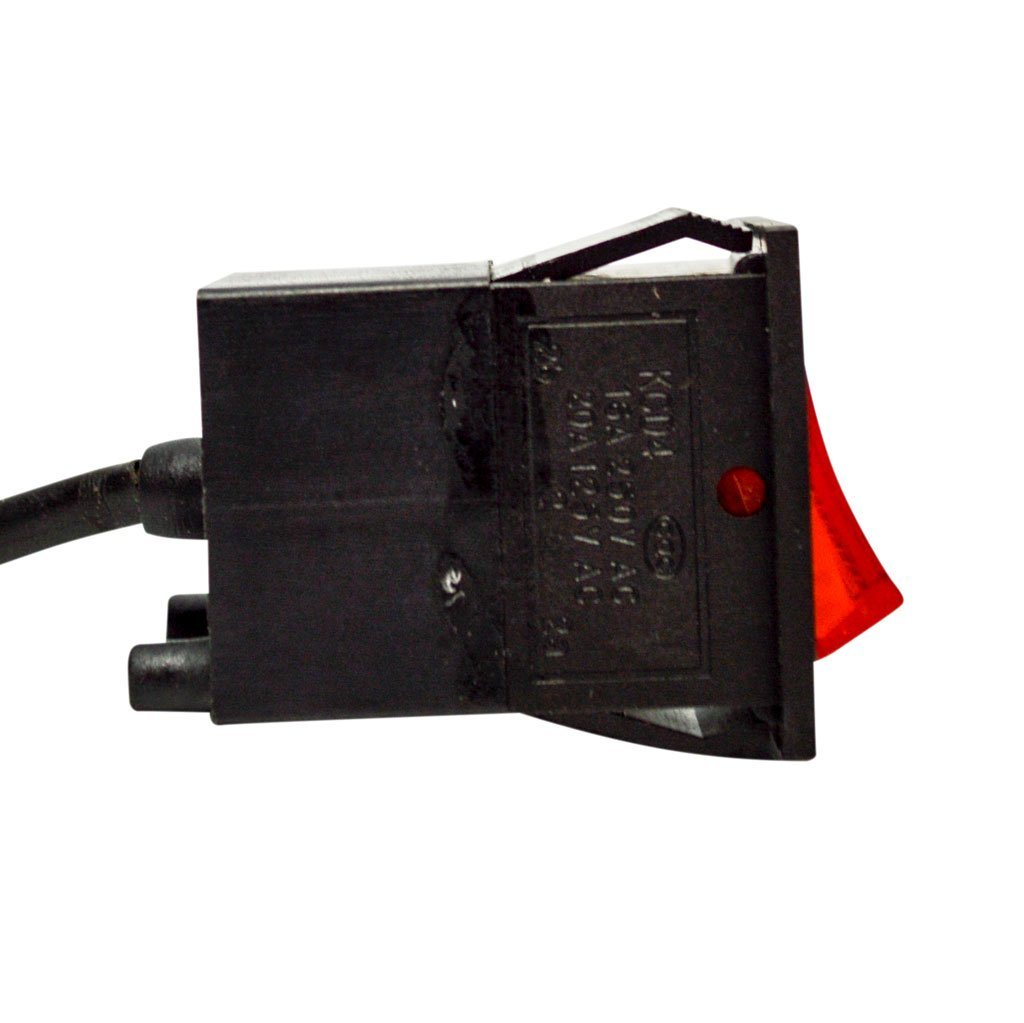 Engine Stop Switch for Coleman CK100 Go-Kart - VMC Chinese Parts