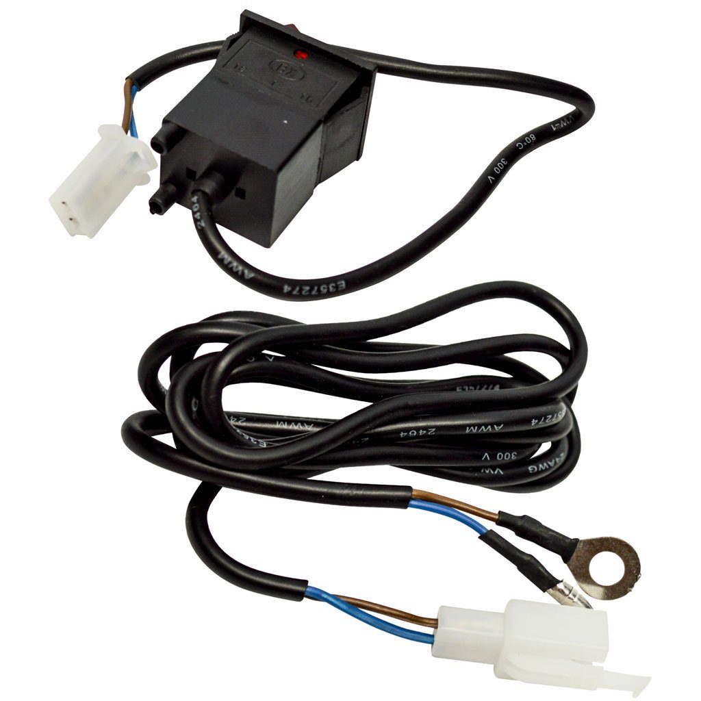 Engine Stop Switch for Coleman CK100 Go-Kart - VMC Chinese Parts