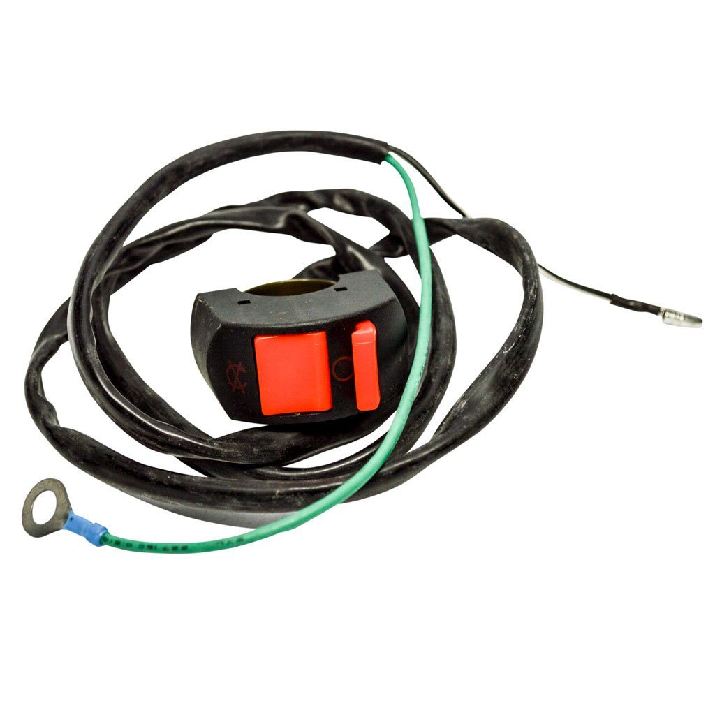 Engine Stop Switch for Coleman Trail 196cc Mini Bike - VMC Chinese Parts