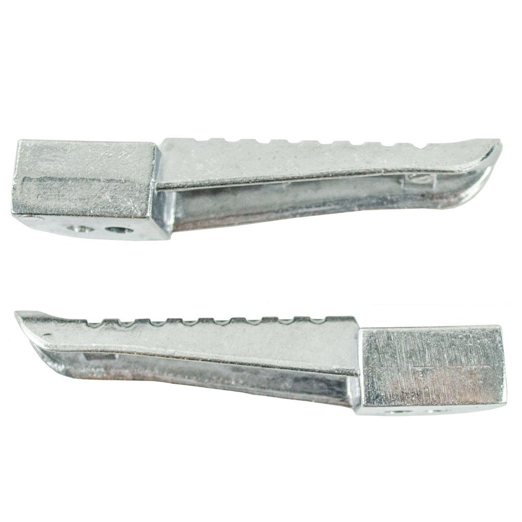 Foot Peg Set for Scooters, Mopeds - VMC Chinese Parts