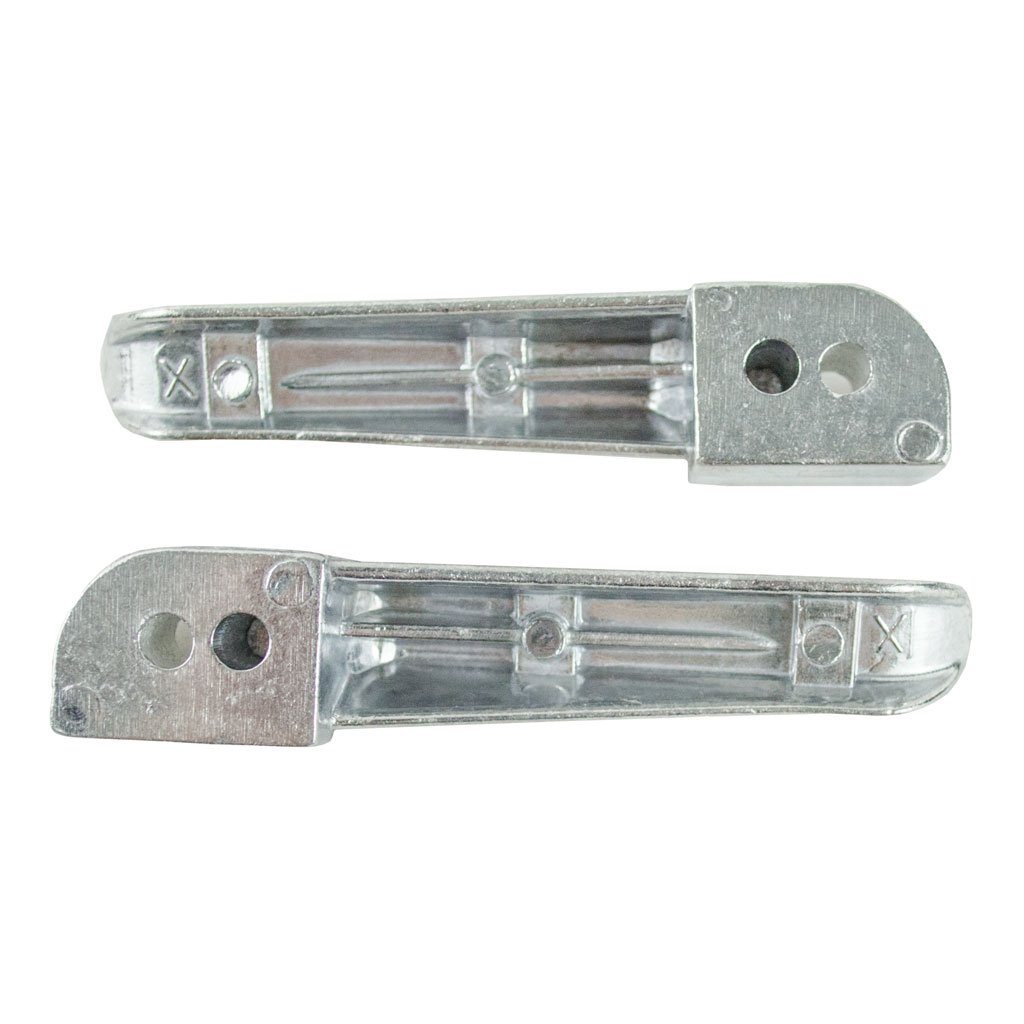 Foot Peg Set for Scooters, Mopeds - VMC Chinese Parts