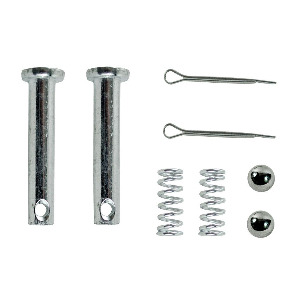 Foot Peg Set for Scooters, Mopeds - VMC Chinese Parts