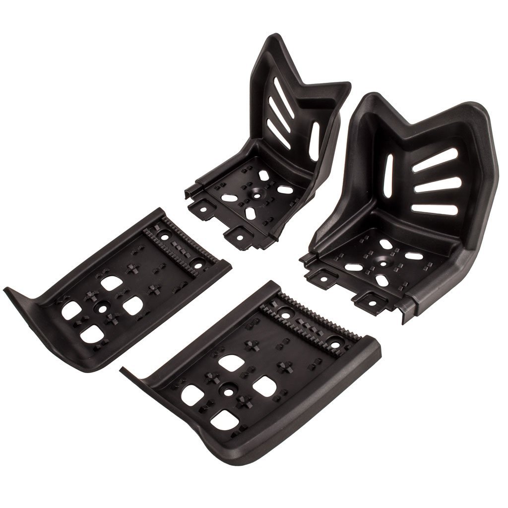 Foot Rest Set (Left and Right) for Tao Tao Electric ATVs - Version 95 - VMC Chinese Parts
