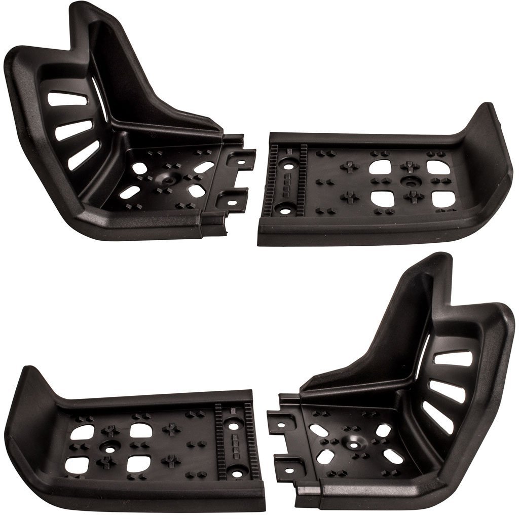 Foot Rest Set (Left and Right) for Tao Tao Electric ATVs - Version 95 - VMC Chinese Parts