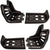 Foot Rest Set (L&R) for Tao Tao Electric ATVs - Version 95 - VMC Chinese Parts