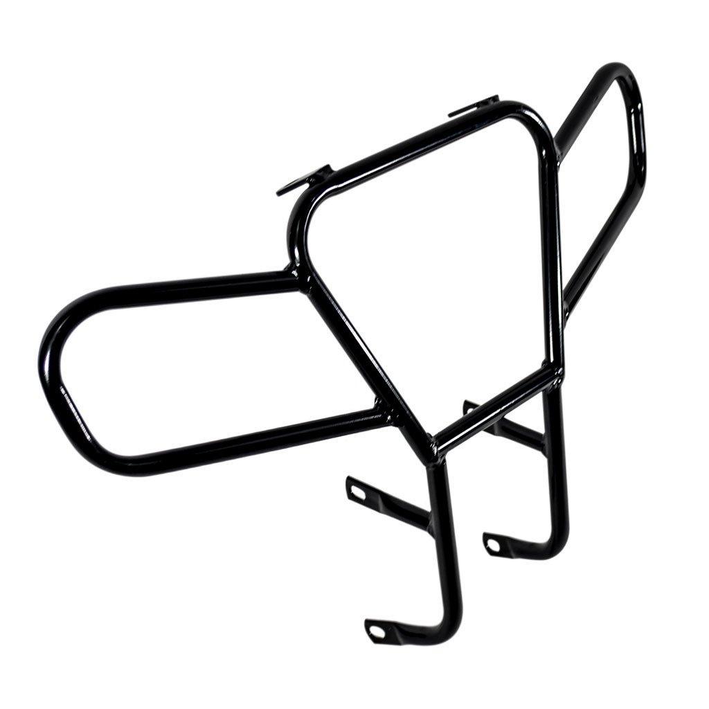 Front Bumper Black Metal - Tao Tao ATA110F - ATV - VMC Chinese Parts